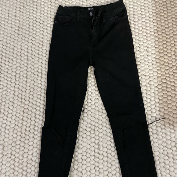 Urban skinny high rise jeans - Picture 2 of 3